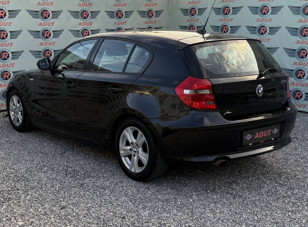 Zunanja slika - BMW Serija 1 - : 116d-PARK SENZ ZADAJ-TEMP-LEPO OHRANJEN... - 4