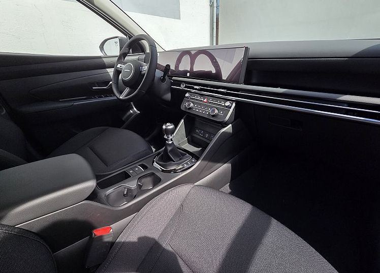 Zunanja slika - Hyundai Tucson - 1.6T T-GDI Trend Winter -1.000€ GOTOVINA - 9