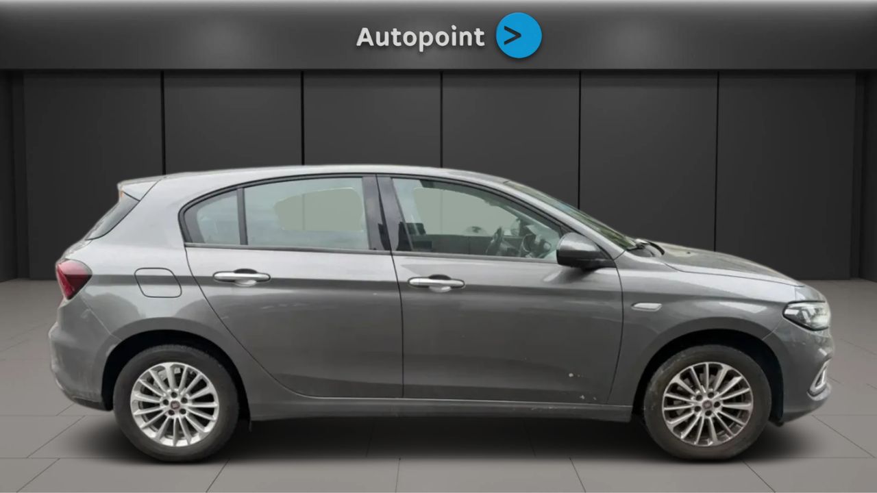 Zunanja slika - Fiat Tipo - Fiat - 3