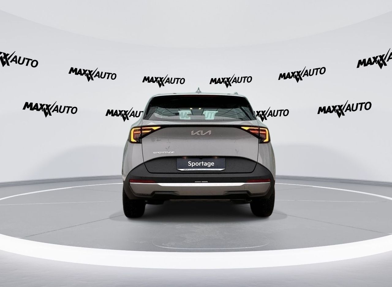 Zunanja slika - KIA Sportage - 2WD 1.6 T-GDI LX Fresh ISG DCT - 7