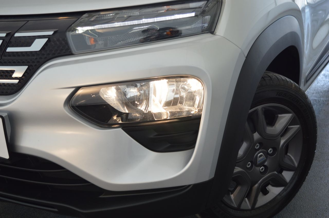 Zunanja slika - Dacia Spring - 45 Comfort - 9