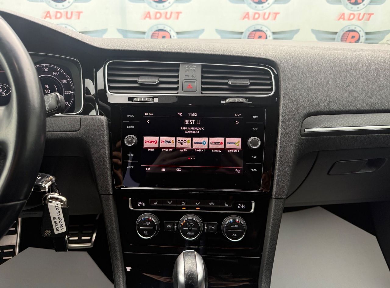 Zunanja slika - VW Golf - 2.0 GTI Performance avt. VIRT LED NAVI ALCANT - 13