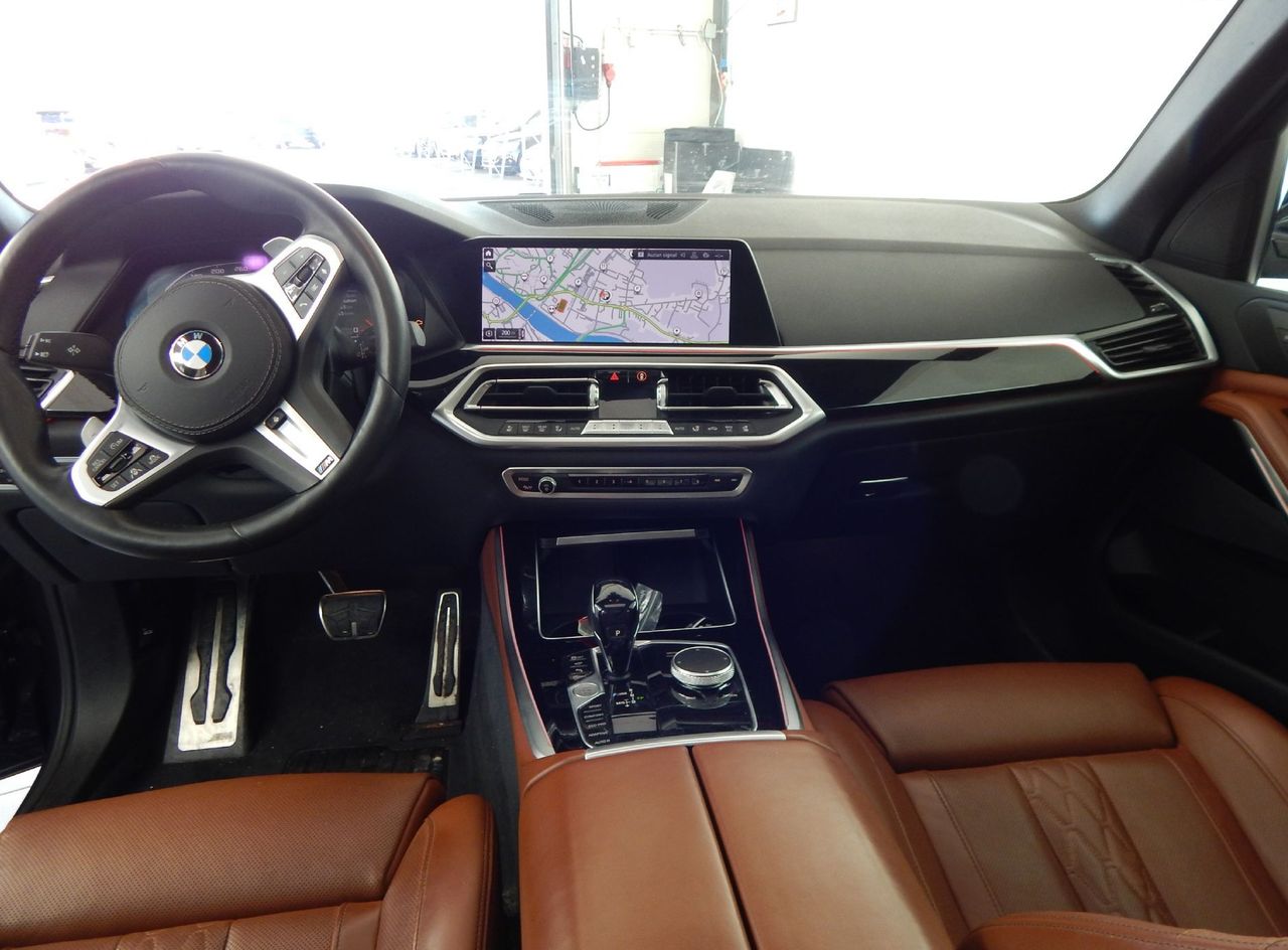 Zunanja slika - BMW X5 - serija :  xDriveM50d Avt.KAMERA.LES.USNJE.NAVI.ACC.KLJUKA - 1