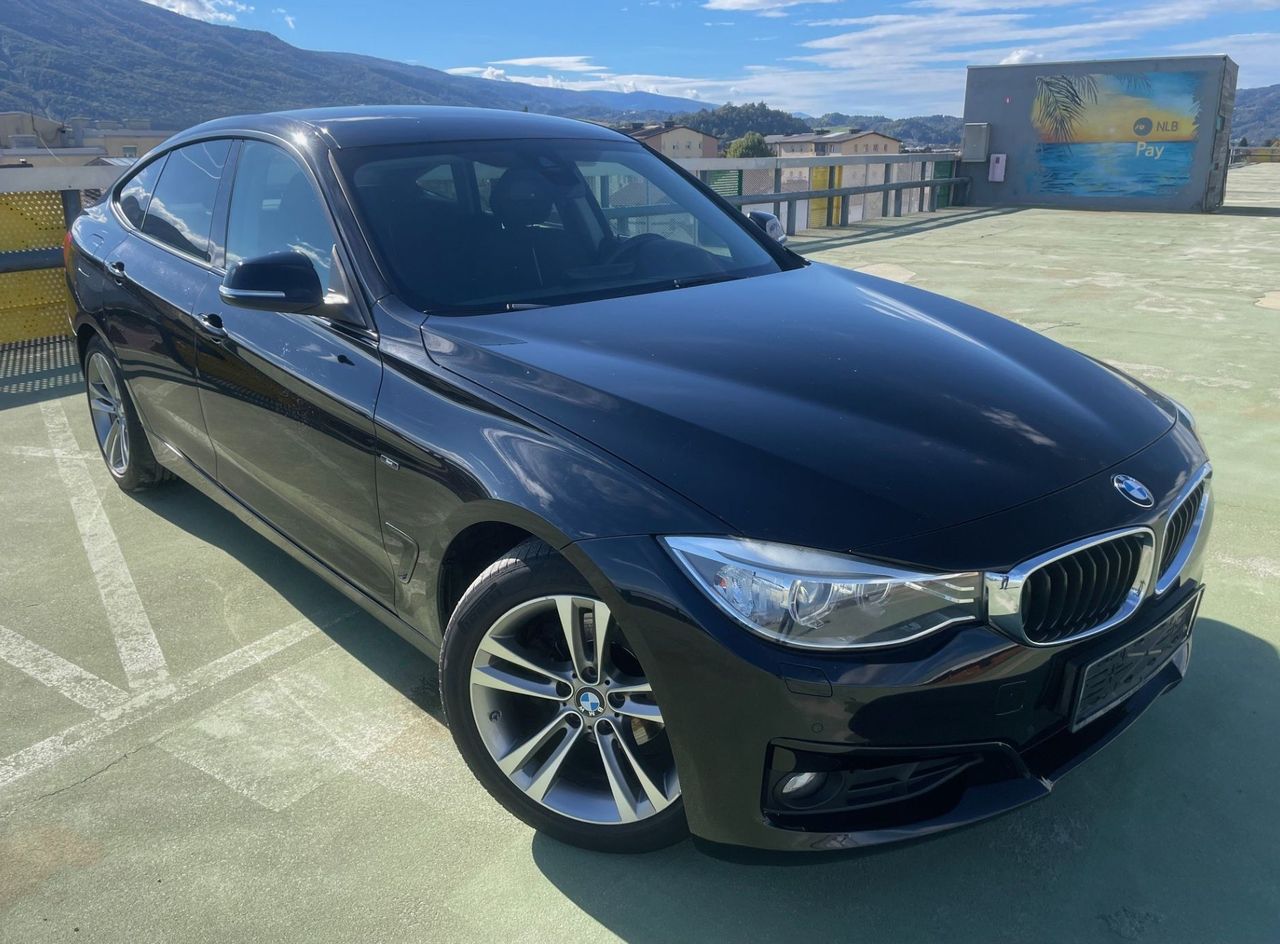 Zunanja slika - BMW Serija 3 - Gran Turismo: 320d SPORT LINE NAVI.XSENON.PDC. OGR. SEDE - 2