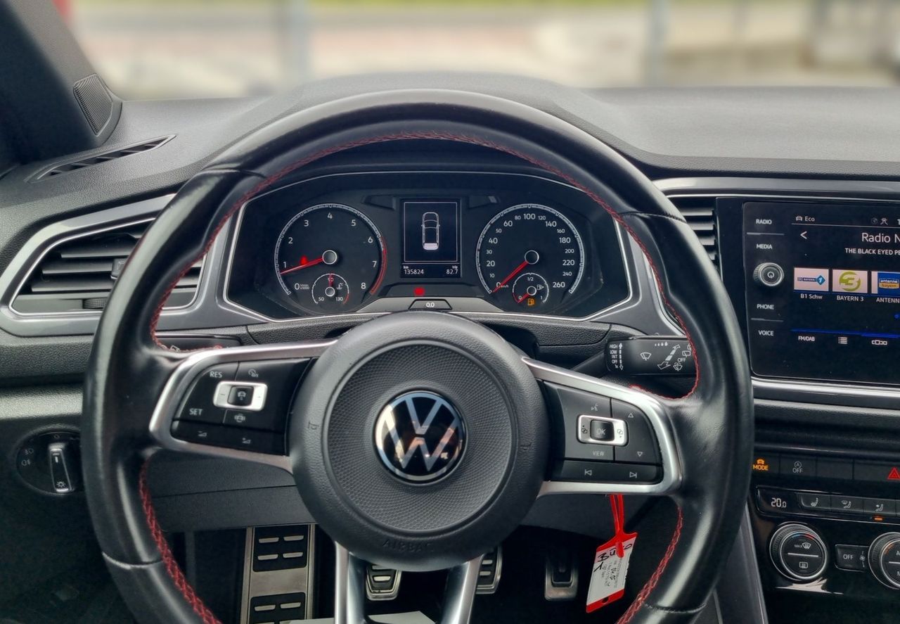 Zunanja slika - VW T-Roc - 1.5 TSI ACT Sport 110  150 - 8
