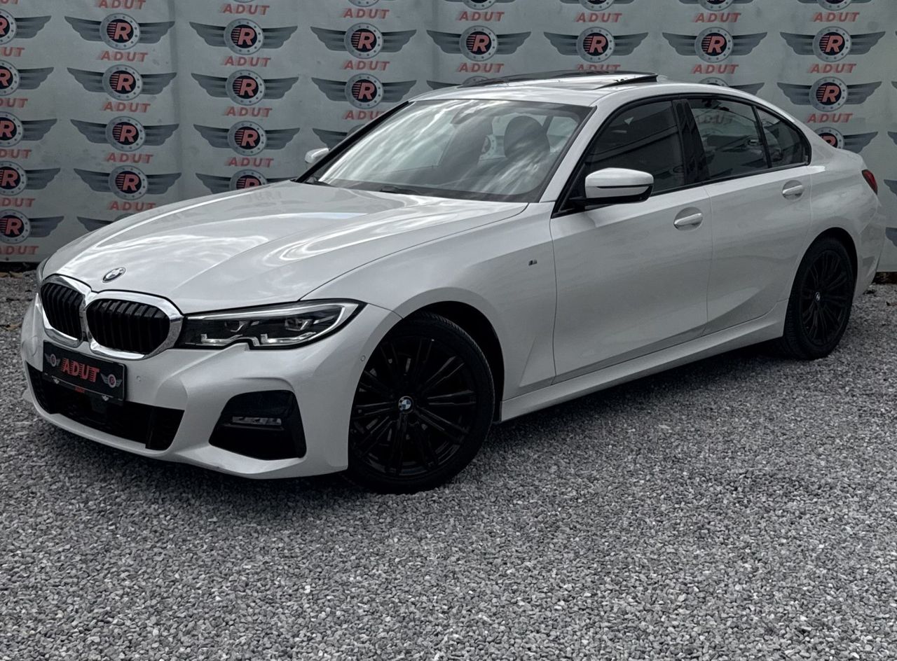 Zunanja slika - BMW Serija 3 - : 320d|M-sport|PANO|360CAM|HEADUP|AMBI|LED|VIRTUAL.. - 3