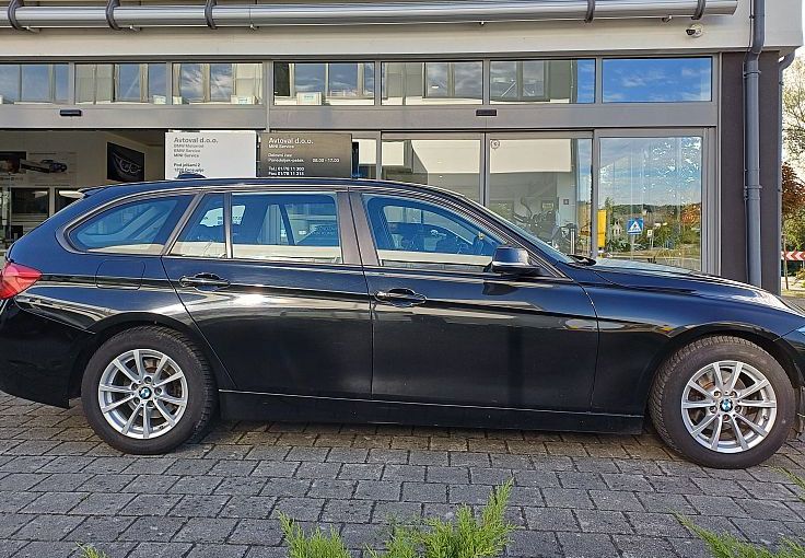 Zunanja slika - BMW Serija 3 - Touring: 318d AUT - 2