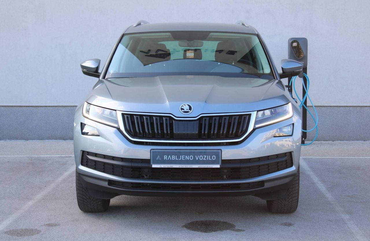 Zunanja slika - Škoda Kodiaq - Style 1.5 TSI ACT 110kW... - 2