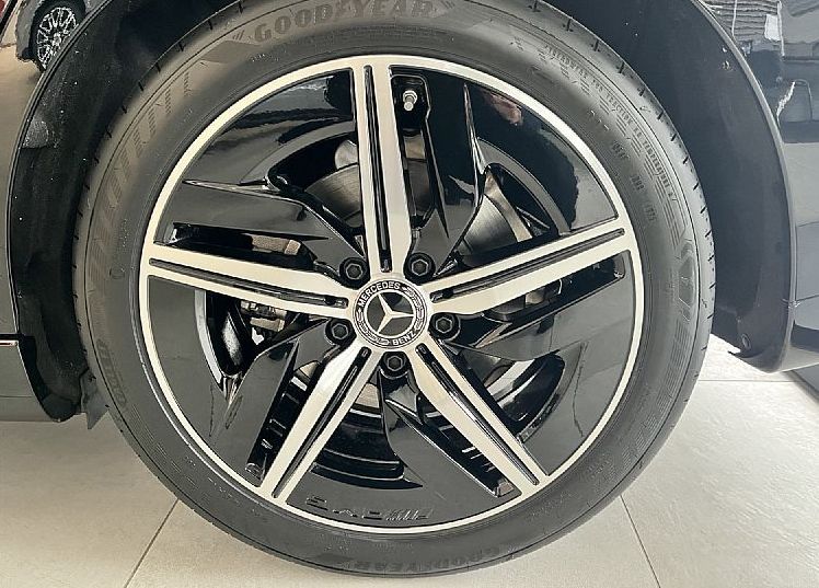 Zunanja slika - Mercedes-Benz CLA-Razred - 180 AMG Line ..na zalogi.. NOVI MODEL - 11