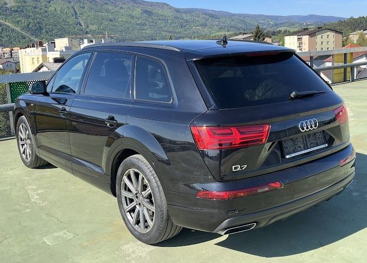 Zunanja slika - Audi Q7 - 3.0 50 TDI. QUATRO. AUT. S LINE. ACC. XENON. KAM. - 4