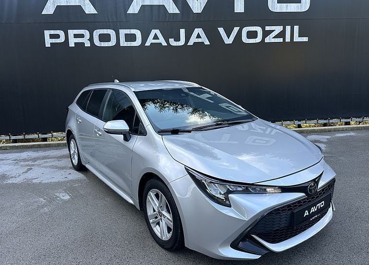 Zunanja slika - Toyota Corolla - 1.2 TS-KAMERA-ALU-ACC+LINE ASSIS.-NAVI-GRET.VOLANA - 2