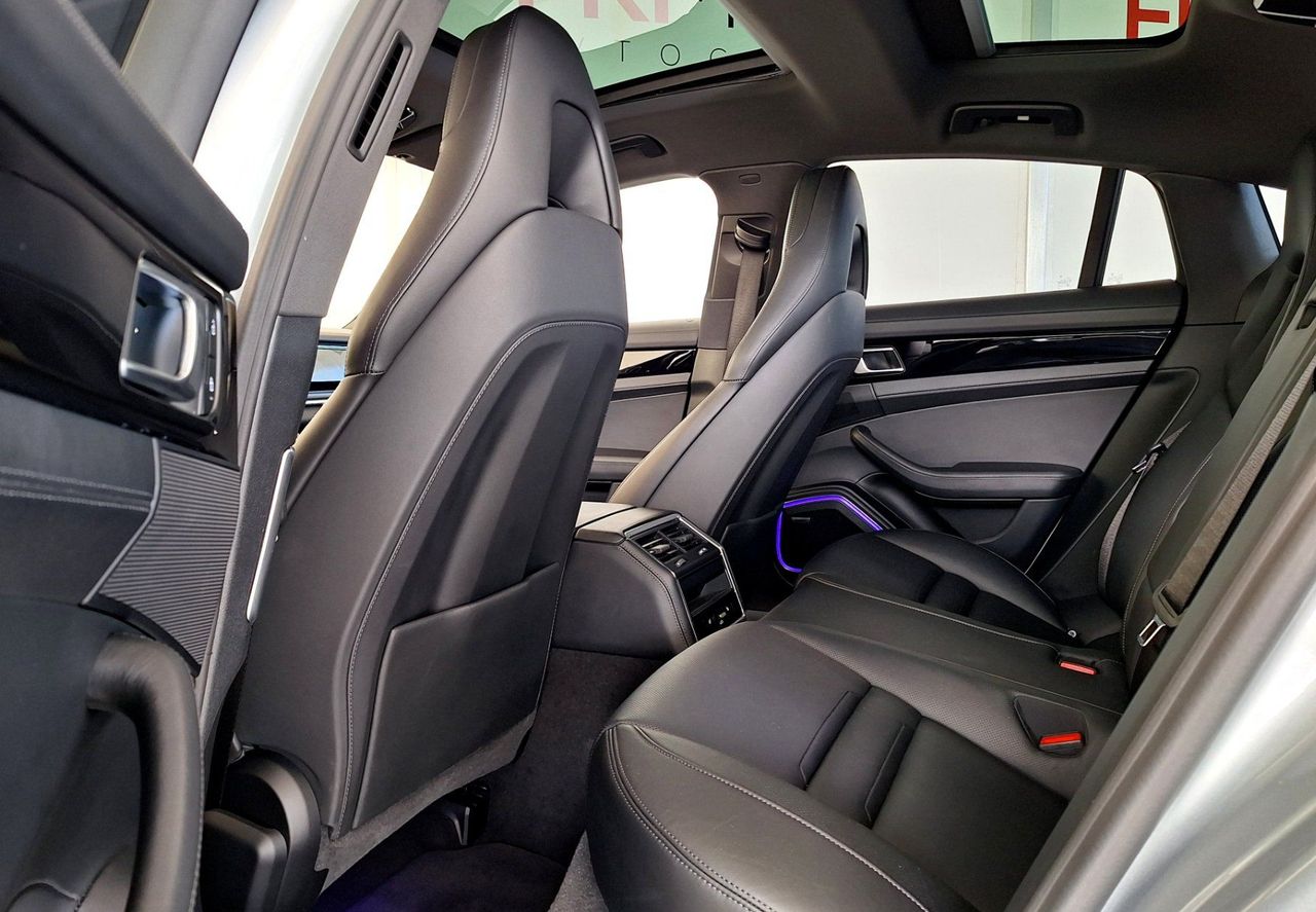 Zunanja slika - Porsche Panamera - 4E-Hybrid Platinum Edition•SOFTCLOSE•AIR•PANO•BOSE - 14