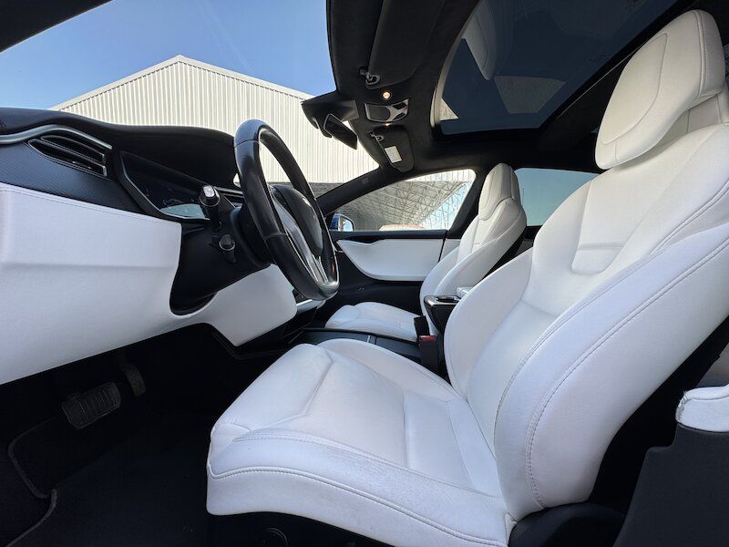 Zunanja slika - Tesla Model S - 75 AUT - 8