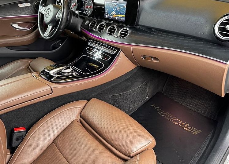 Zunanja slika - Mercedes-Benz E-Razred - E220d AMG LINE-ZRAČNO-SIBEDAH-HLAJENJE-KAMERA... - 16