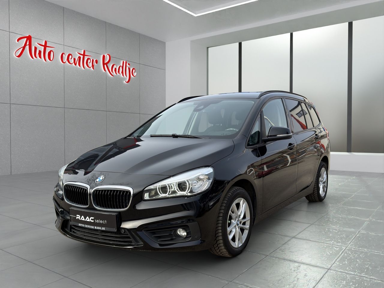 Zunanja slika - BMW Serija 2 - 218i - 4