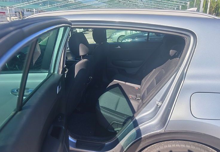 Zunanja slika - KIA Sportage - 2WD 1.6 CRDI EX Fresh LED ISG DCT - 10