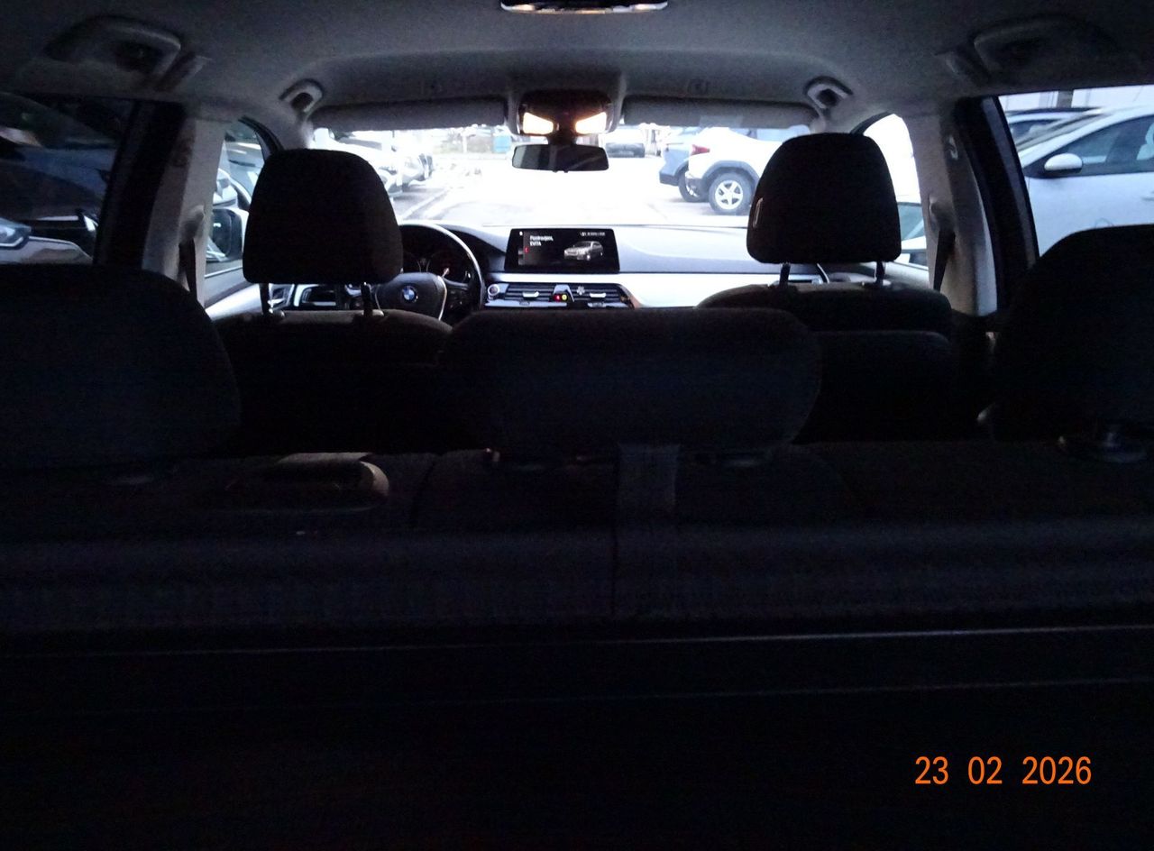 Zunanja slika - BMW Serija 5 - Touring: 520d - 7