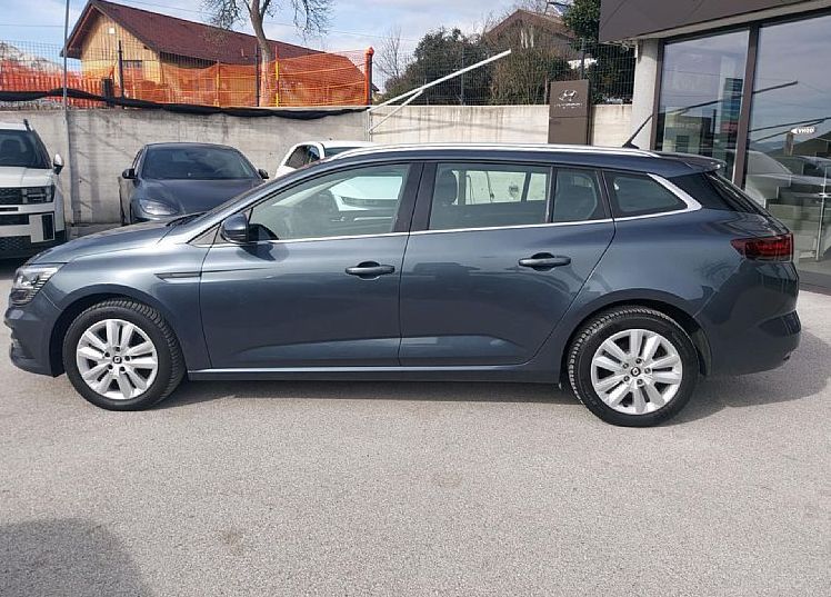 Zunanja slika - Renault Mégane - Megane GRANDTOUR - NAVIGACIJA - 7