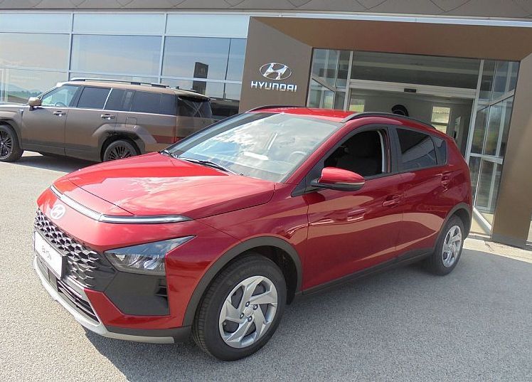 Zunanja slika - Hyundai Bayon - 1.2 MPI COMFORT°WINTER°RG° ZALOGA ° - 1