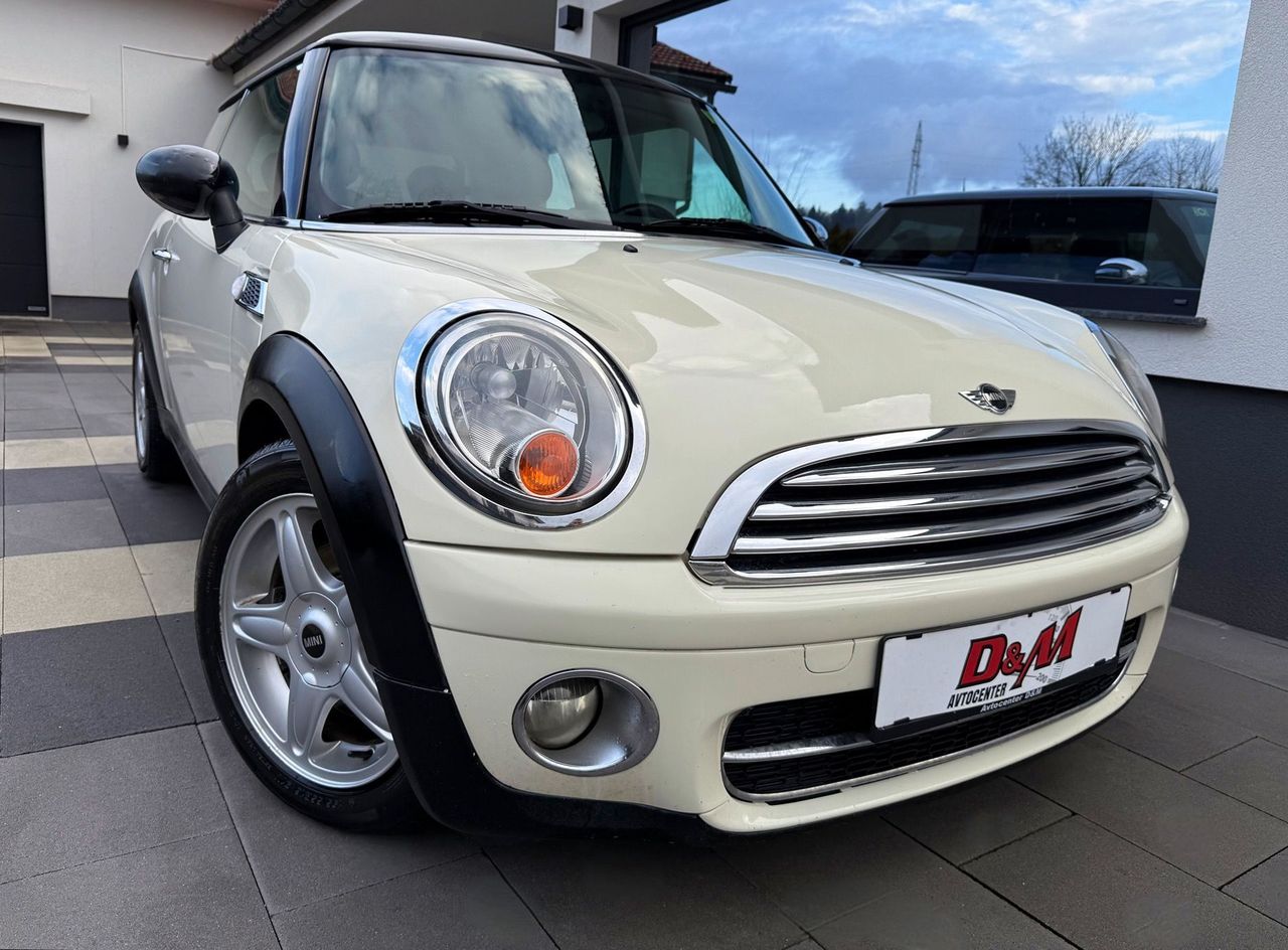 Zunanja slika - MINI Cooper - 1.6 D|LEANPAY DO 84M|BREZ POLOGA|ALU 16COL - 2