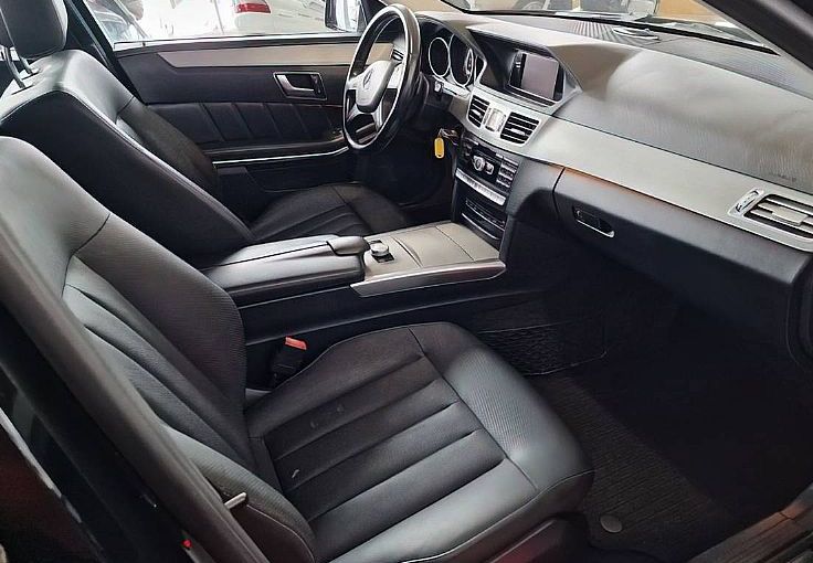 Zunanja slika - Mercedes-Benz E-Razred - E 200 BlueTEC ELEGANCE LED NAVIGACIJA... - 7