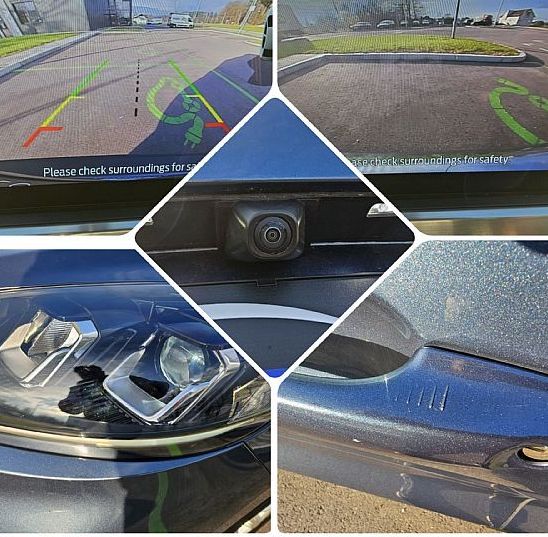 Zunanja slika - Ford Kuga - 2.0 EcoB 150 4X4Titanium|FULED|ALU|RADAR|NAVI|PDC| - 10