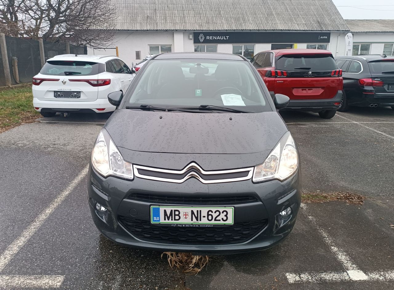 Zunanja slika - Citroën C3 - Selection PureTech 82 BVM - 1