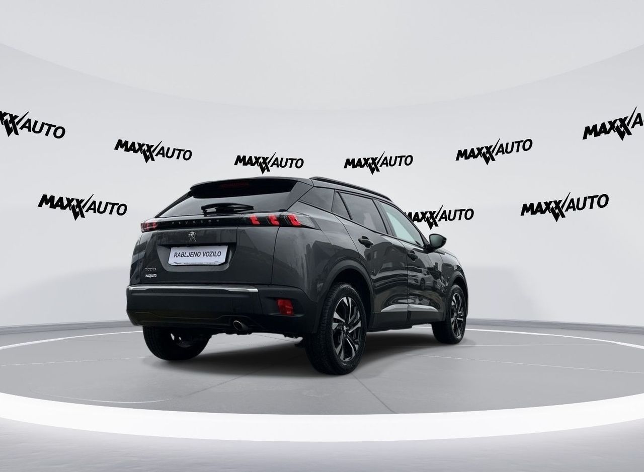 Zunanja slika - Peugeot 2008 - 1.5 BLUEHDI 130 ALLURE PACK EAT8 - 7