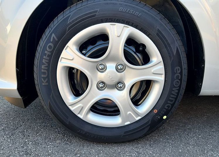 Zunanja slika - KIA Picanto - 1.0 MPI LX Active  5-sedežni - 6