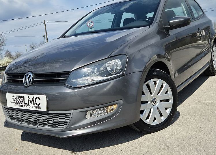 Zunanja slika - VW Polo - 1.2 TSI Comfortline 105ks °1. LASTNIK° °6-PRESTAV° - 6