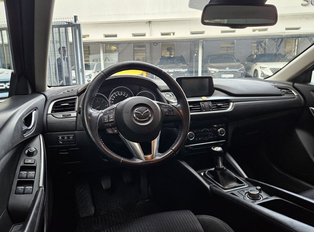 Zunanja slika - Mazda Mazda6 - CD150 Attraction - 8