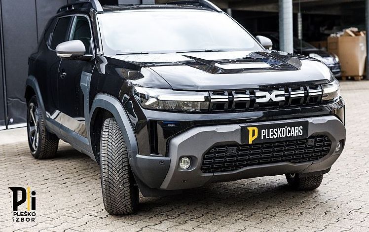 Zunanja slika - Dacia Duster - 1.2 TCe 130 4x4 JOURNEY - 2