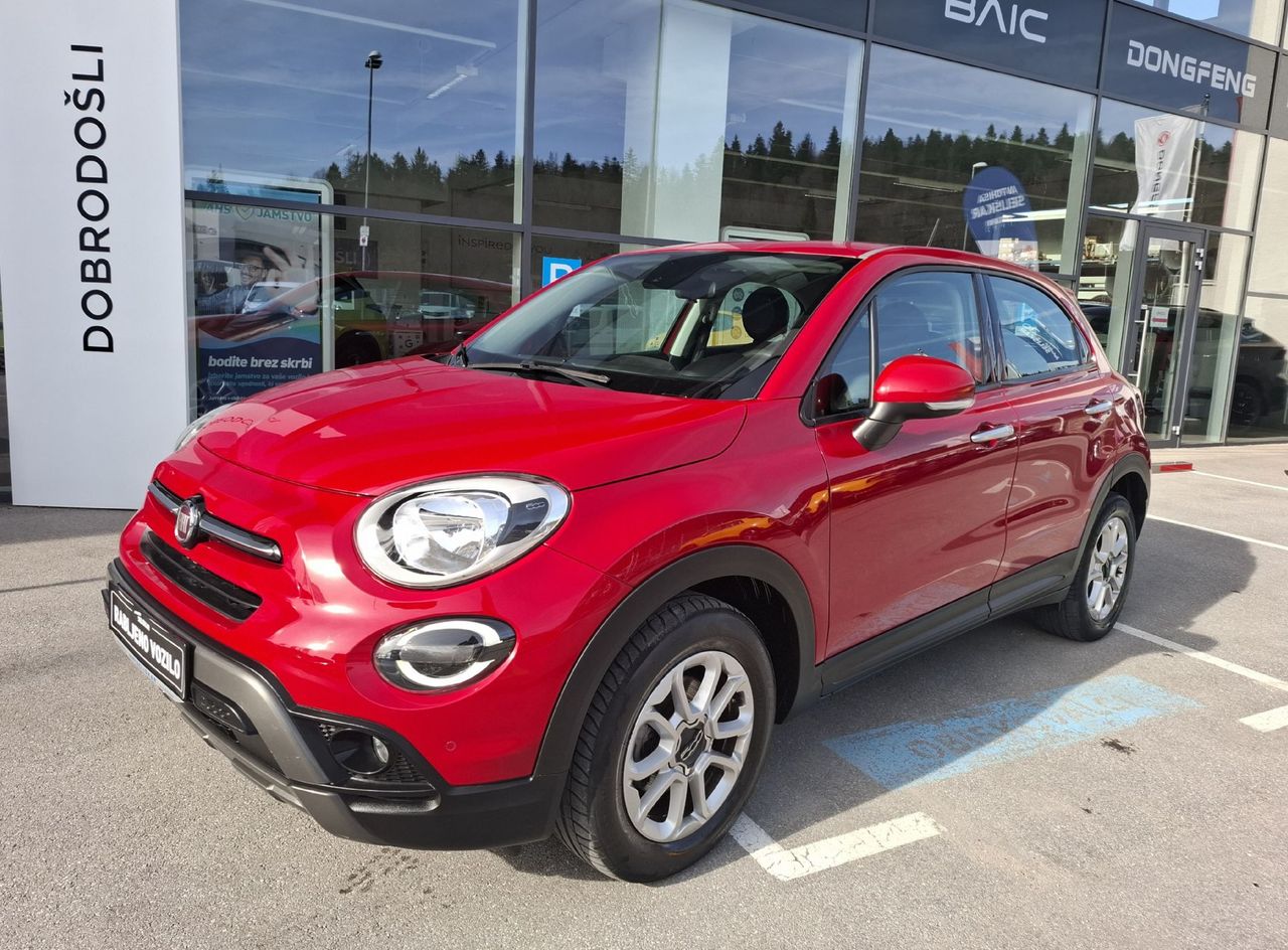 Zunanja slika - Fiat 500X - 1.0 City Cross 88kW - LEPO OHRANJEN - SERVISNA ZG. - 1
