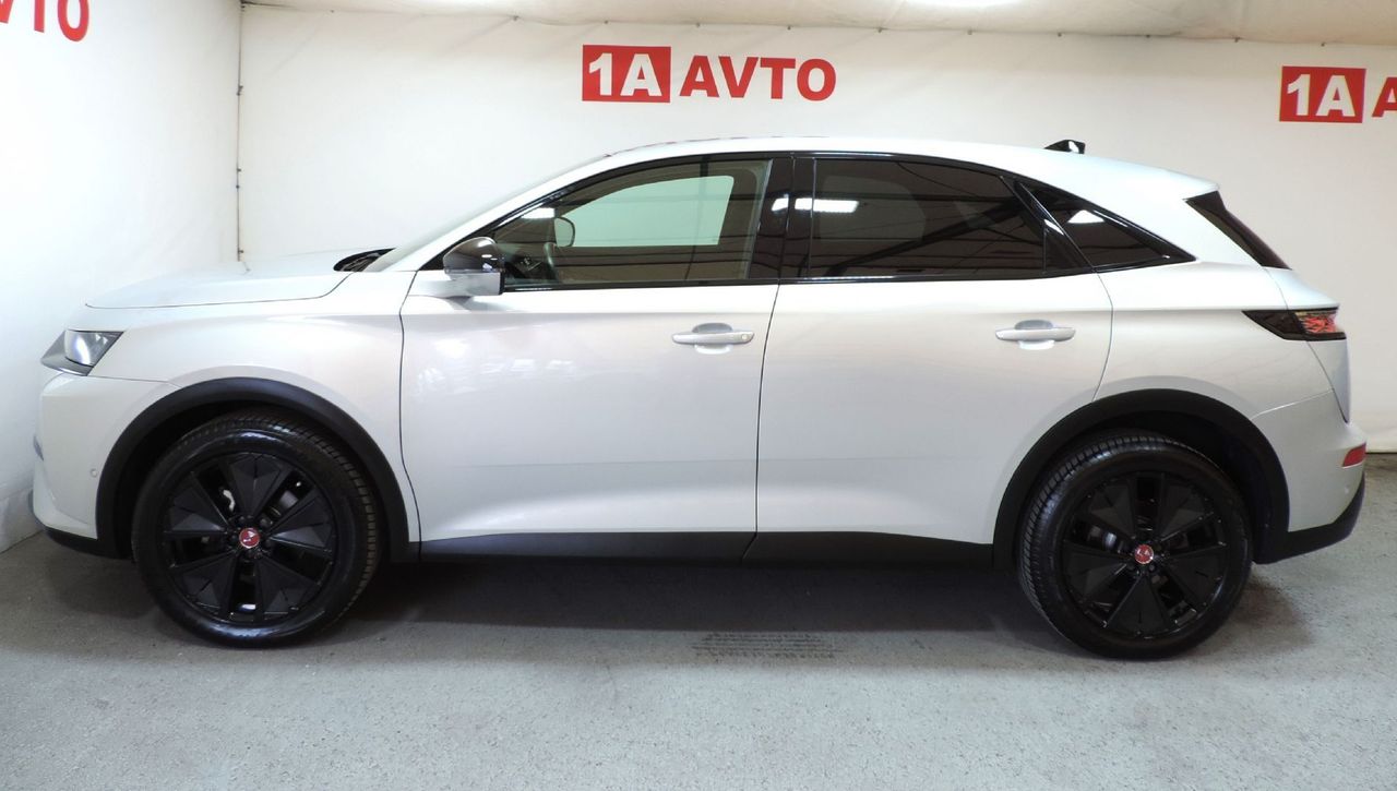 Zunanja slika - DS DS 7 - Performace Line BlueHDi 130 S S EAT8 NOVI MODEL - 8