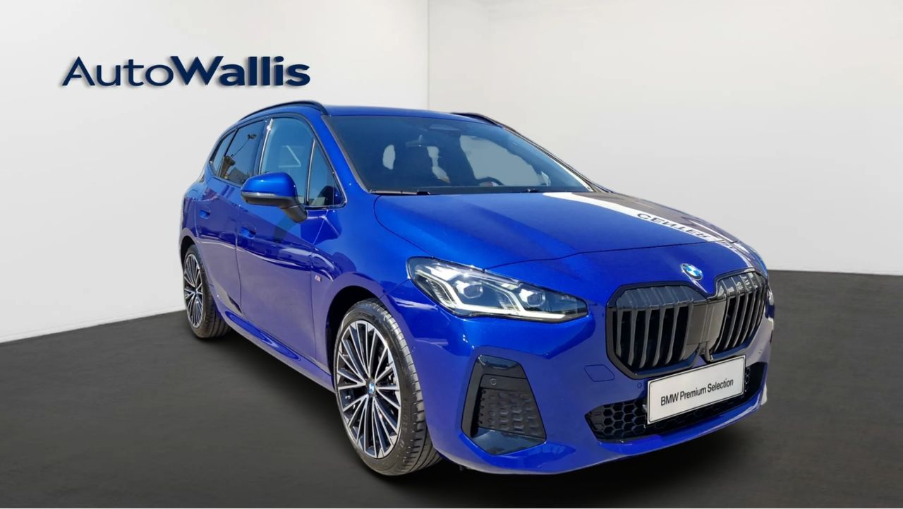 Zunanja slika - BMW Serija 2 - 218i - 12