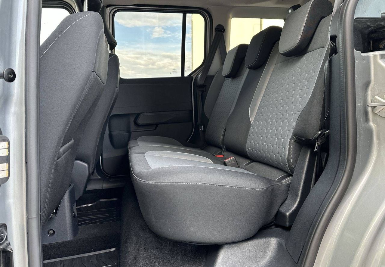 Zunanja slika - Ford Tourneo - Courier 1.0 EcoBoost Trend Avt. - 11