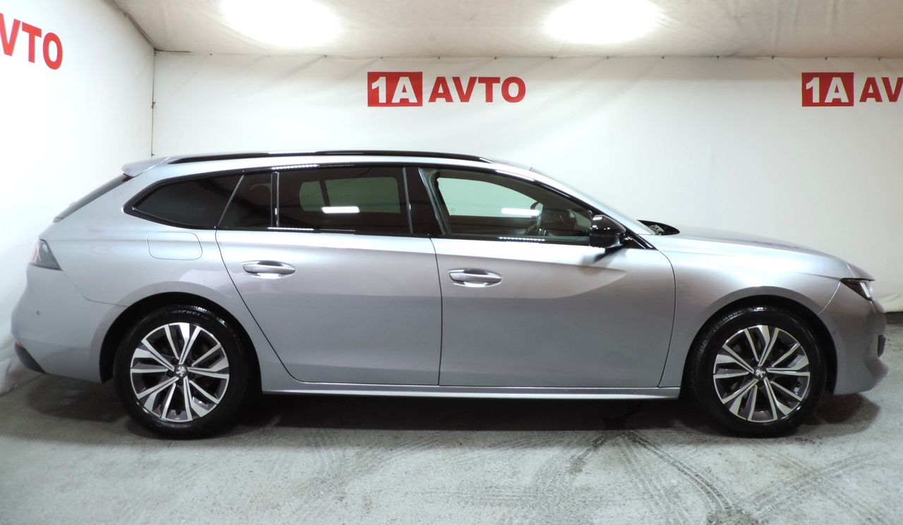 Zunanja slika - Peugeot 508 - 308  1,5 BlueHDi 130 Avt. - 12