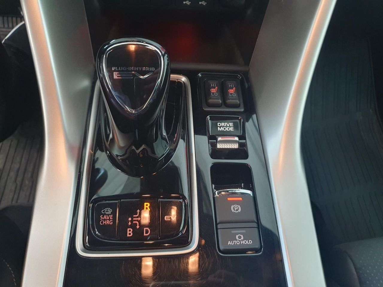 Zunanja slika - Mitsubishi Eclipse - Cross 4WD 2,4 PHEV Instyle+ CVT - 12