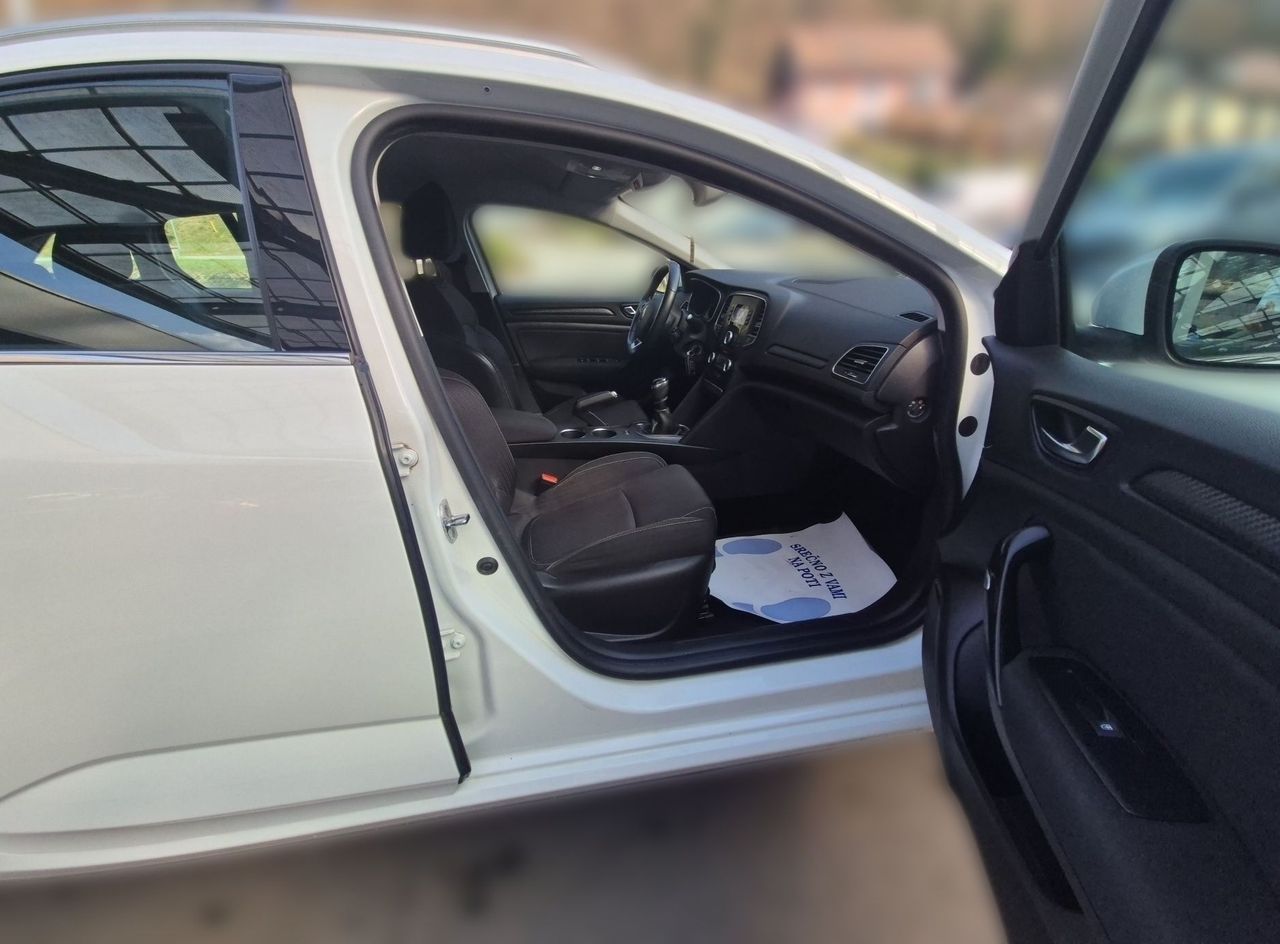 Zunanja slika - Renault Mégane - Megane GRANDTOUR dCi 110 BUSINESS-SLO-1.LAST-SAMO 138TKM - 13