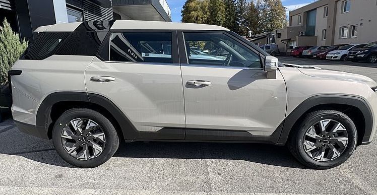 Zunanja slika - KG Mobility Torres - 152.2 kW Explore 2WD - 2