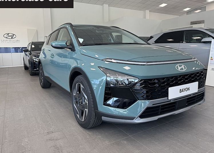 Zunanja slika - Hyundai Bayon - 1.0 T-GDI FL 90 STYLE ALU 17- WINTER - rg - 1