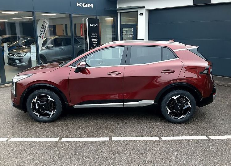 Zunanja slika - KIA Sportage - 1.6 T-GDi 110kW EX Style. 7 DCT - 5