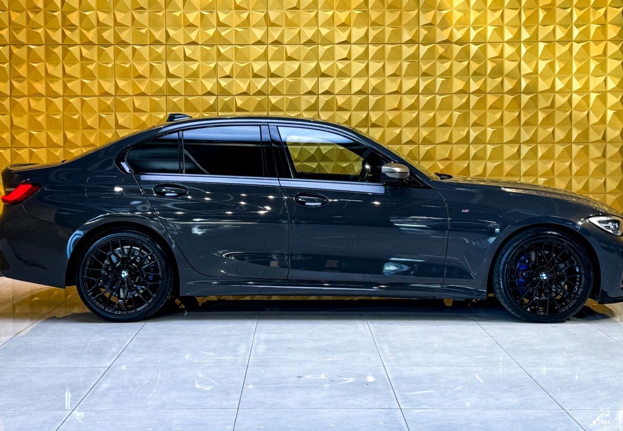 Zunanja slika - BMW Serija 3 - : M340d xDrive AUT. M Sport-VIRTUAL-HARMAN-GRETJE - 11