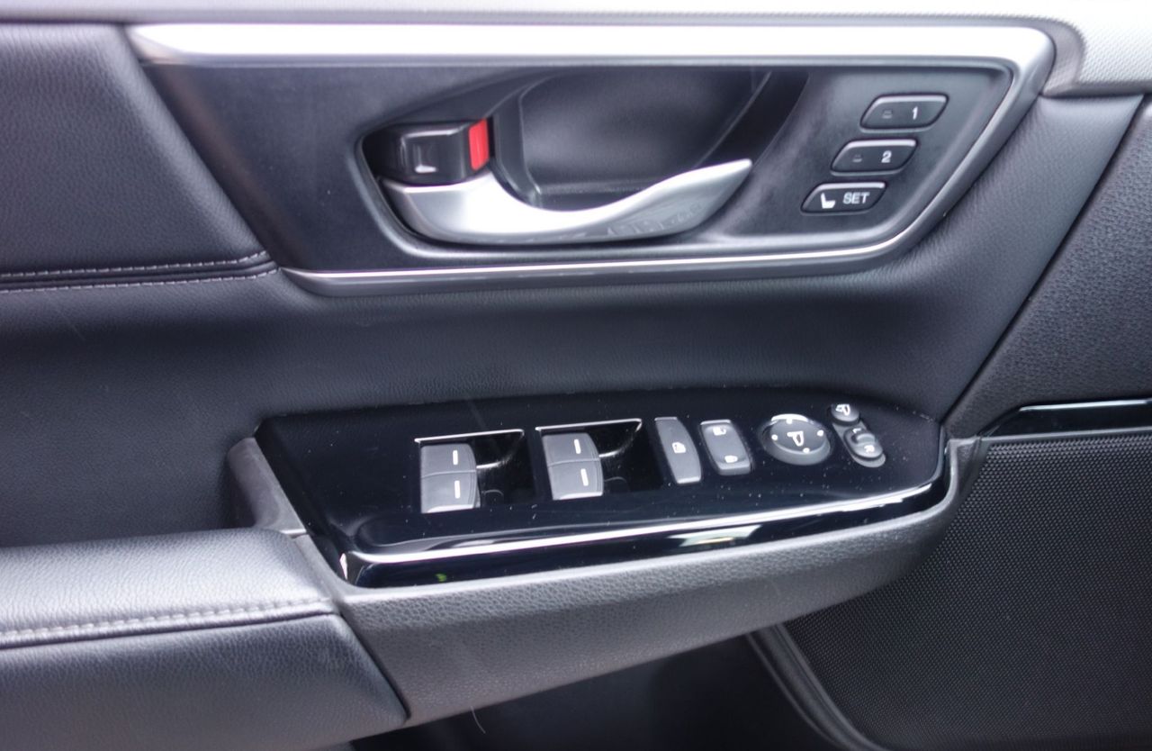 Zunanja slika - Honda CR-V - 2.0 i-iMMD Hibrid 4WD Executive 107 kW - 10