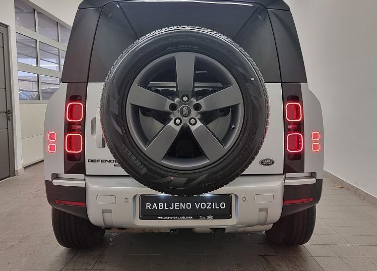 Zunanja slika - Land Rover Defender - 110 HSE 3.0 D300 MHEV AWD - 5