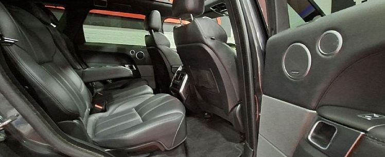 Zunanja slika - Land Rover Range Rover Sport - 3.0 TDV6.4x4 avt.MAX OPREMA.VIRTUAL.VEL.SERVIS - 14