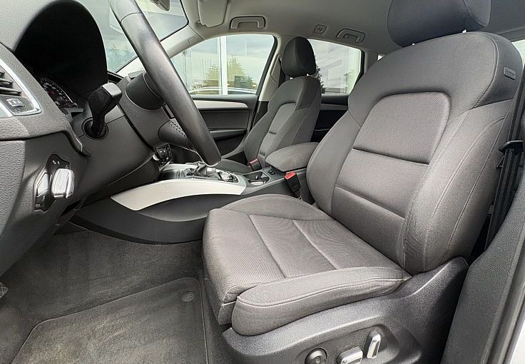 Zunanja slika - Audi Q5 - 2.0 TDI 110kW Business - Webasto. El. prtljažnik - 5