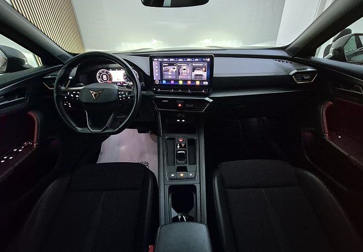 Zunanja slika - Cupra Formentor - 4Drive 2.0 TDI DSG ACC-FULL LED-ŠP.SEDEŽI - 7