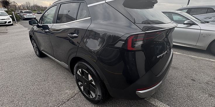 Zunanja slika - KIA Sportage - KIA  1.6 T-GDi EX FRESH PLUS DCT 2WD - 6