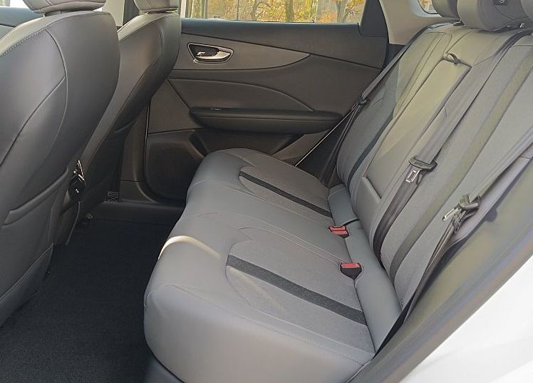 Zunanja slika - MG MGS5 EV - LUXURY 64kWh - 11